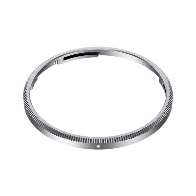 Aluminum Lens Rings Decorative Cover Lens Hoop Compatible For GR3x Camera Protections Accessory