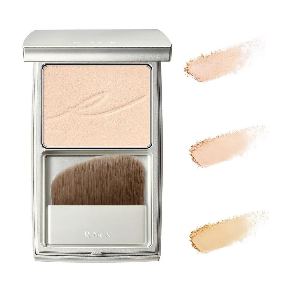 RMK Powder Pact Silk Fit Face 1.P01