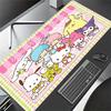 1pc Sanrio Characters Mouse Pad - Hello Kitty and Friends Non-Slip Rubber Mat S038