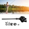 Portable Reel Spooling Station System Fishing Line Spooler Universal Line Spooler Machine for Casting Reel
