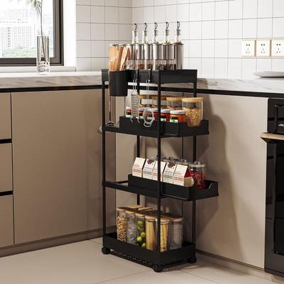 Lilang Multi-layer Pull-out Kitchen Storage Rack