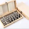 6PCs Long Shank Woodworking Drill Bit Set Enhancing Durability for Solid Door and Engineered Boards