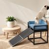 Sofá-cama para animais de estimação: Ninho para cães e gatos, cadeira de ferro forjado, design universal para todas as estações.