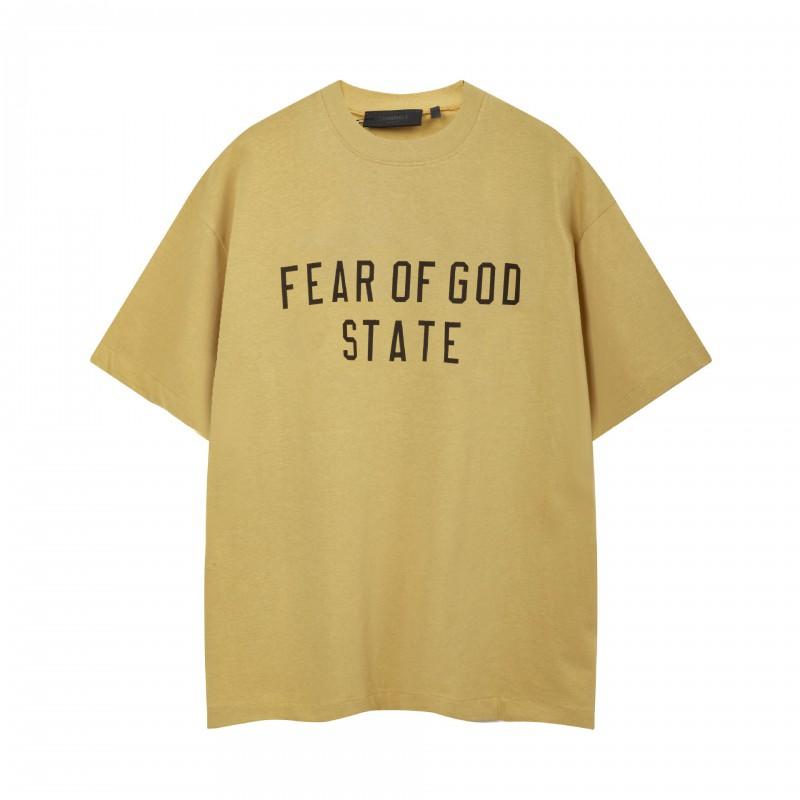 Essentials Street Style Graphic T-Shirt Teens Loose Fit Short Sleeve Cotton Tee Casual Wear
