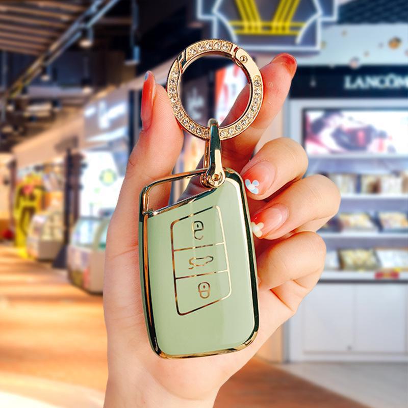 Capac cheie 2021 pentru Volkswagen Magotan B8, Passat CC, Sagitar, Polo, Lavida, Bora, Tiguan.