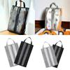 Portable Storage Bag Portable Shoes Organizer Waterproof Dustproof Protection Holder Bag for Household Travel Supplies