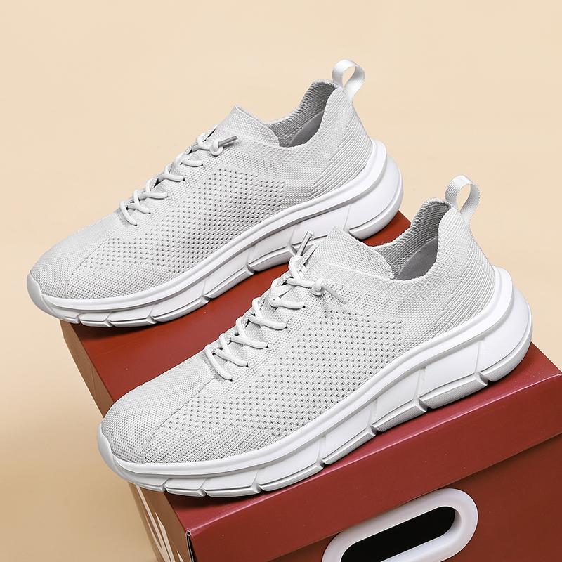 Men Shoes Sneakers Shoes For Men Lightweight Tenis Comfortable Breathable Casual Shoes Outdoor Walking Gym Couple Shoes