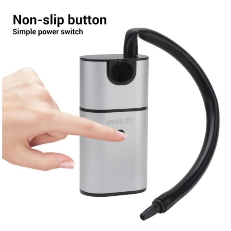 Ruční udírna na studený kouř BBQ koktejl jídlo nápoj molekulární kuchyně stroj přenosný generátor kouře