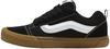 Knu Skool Black/Gum Sneakers