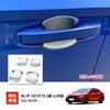 TADOKAPATU Honda Civic 11th Generation FL1 Door Handle Protector Cover Door Knob Protector Sticker
