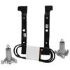 Complete Set of HUSQVARNA CT 5324279-84 Mowers