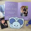 XDINARY HEROES Fan Meeting Final Concert Admission Gift