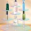 3/4/7 Position Storage Display Rack Dazzling Dessert Display Stand  Jewelry
