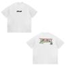 2026 Bad Bunny Super Printed 100 Cotton Tshirt Summer Unisexs and Womens Clothing Fashion Casual Oversized Tshirt Fan Gift