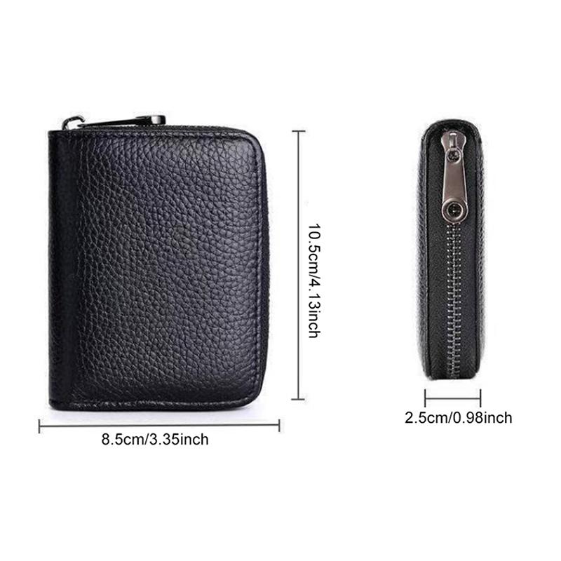 Держатели карт с 20 фиксаторами Pu Business Bank Credit Bus Id Держатель карты Обложка — фото 6