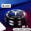 VCZRW1 Car Flying Saucer Air Freshener Solid Aroma Perfume Diffuser Auto Perfume Aromatherapy for Tesla model 3 Y X S Accessories