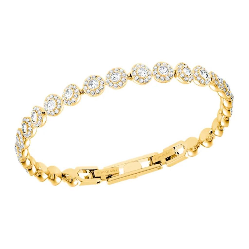Swarovski Crystal Bracelet Women Bracelets Gold 5505469