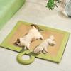 Spring and Summer Dog Mat Pet Ice Mat Dog Bed Cat Mat Pet Removable Dog Kennel Sofa Four Seasons Universal Dog Mat