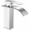 Nordic Waterfall Bathroom Faucet - Hot/Cold Mixer