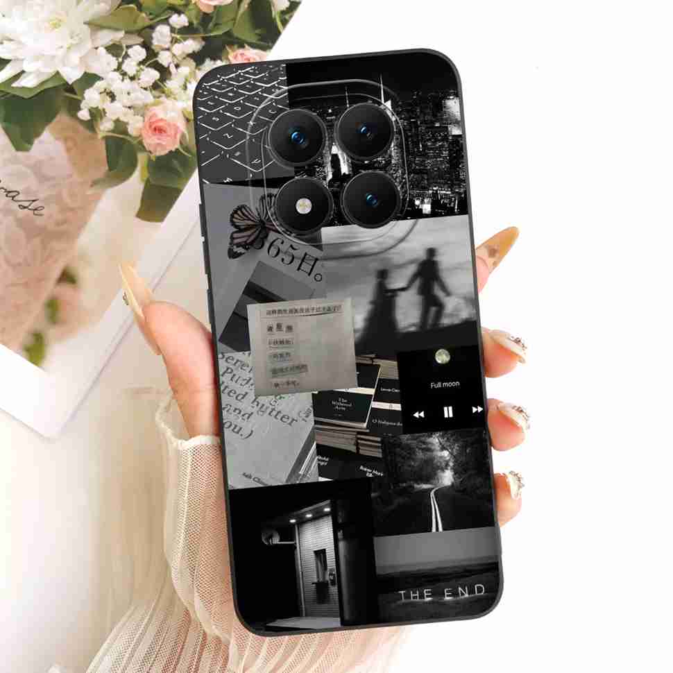 Cartoon Rabbit Case For Redmi Note 15 Pro Casing Cute Soft Phone Cover For Xiaomi Redmi Note15 Note 15 Pro 5G Capa Fundas