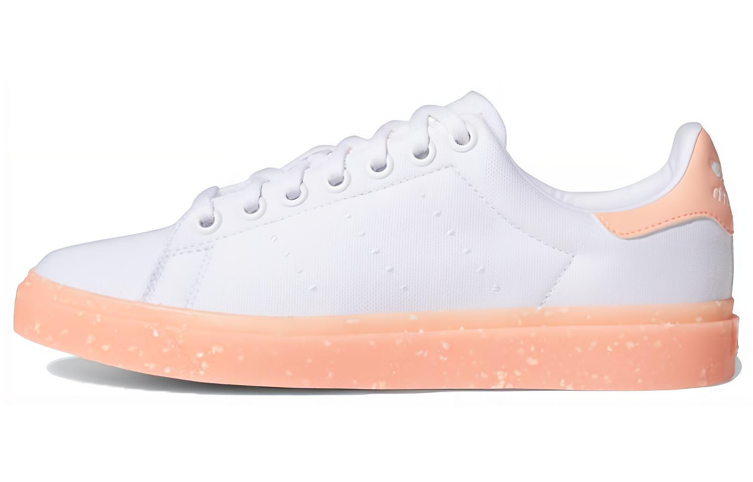 Adidas Originals Stan Smith Vulc Белый Розовый Женские FX8684 36⅔