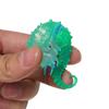 Produits d'animaux de compagnie simulés Maison Hippocampe Silicone Aquarium Décoration Ornements