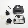 Gas Fuel Oil Cap Air Filter Kit For Husqvarna 36 41 136 137 141 142 Chainsaw Power Equipments Tool Parts
