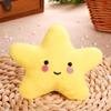 Plush Star-Shaped Squeaky Dog Toy - Durable, Soft, Chew-Resistant, Interactive Fun for All Dog Breeds Plush Sound Toy for Dogs