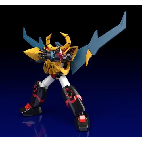 GOOD SMILE COMPANY MODEROID Gaiking LEGEND OF DAIKU MARYU Bulking Non-Scale Assembled Plastic Model Kit Second Resale