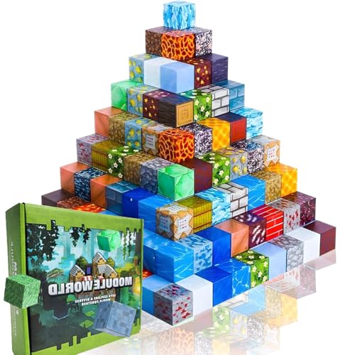 

280 Pcs Magnetic Building Blocks with Storage Box, Kids DIY Educational Toys, Magnetic Building Blocks, Magnets, Toys for Boys and Girls, Birthday Gif