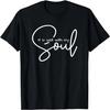 Christian Shirts for Women Men It Is Well with My Soul T-Shirt
