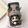 Für Samsung Galaxy A09 5G Hülle SM-A908B Cover Cartoon Bemalte Weiche Silikonhüllen für Samsung A50 A50s A30 A30s A20 Handy Funda