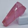 Natural Pink Sapphire Loose Gemstone 188 ct Raw Rough Uncut September Birthstone for Gem Collections