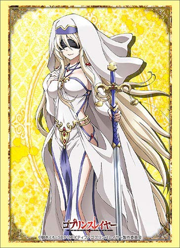 

Bushiroad Sleeve Collection High Grade Vol.1958 Goblin Slayer Sword Maiden