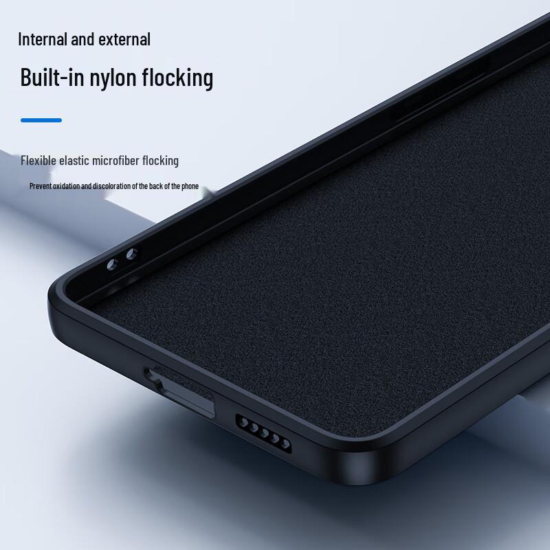 OPPO Reno7 Pro Frosted Anti-Drop Silicone Phone Case