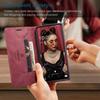 Leather Flip Case for Xiaomi 13 Pro/Redmi Note 12 Pro/Note 11 - Card Holder