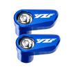 For YAMAHA R3 R6 R7 R9 YZFR3 YZFR6 YZFR7 YZF R3 R6 R7 Motorcycle Accessories Front Rear Wheel ABS Sensor Protection Guard Cover