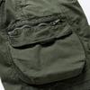 Demana Men's Multi-Pocket Cargo Shorts