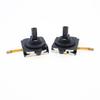 2PCS  3D Analog Left Right Joysticks Module Replacement For Oculus Quest 2/3 OQ2 OQ3 Controller Gun Stock Rocker Module