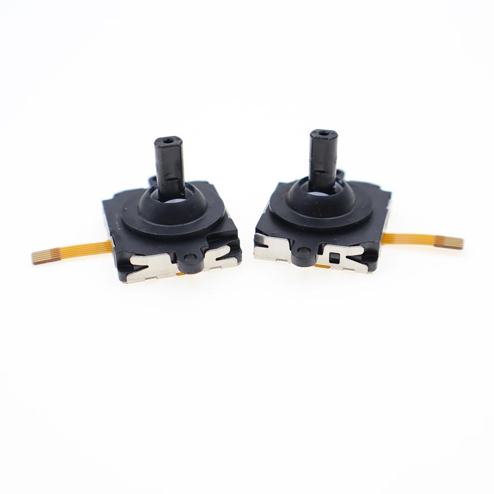 2PCS 3D Analog Left Right Joysticks Module Replacement For Oculus Quest 2/3 OQ2 OQ3 Controller Gun Stock Rocker Module
