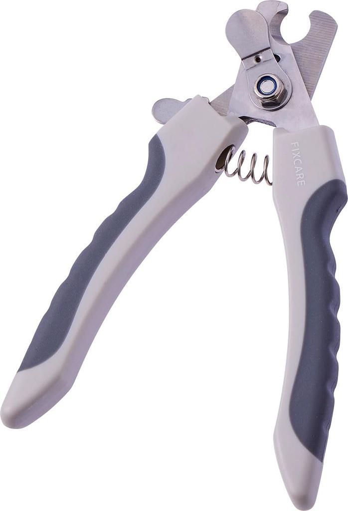Petio FIXCARE Dog Nail Clippers with Deep Nail Guard Plate