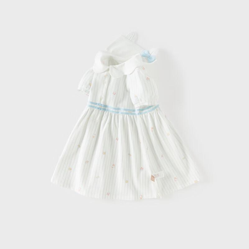 

DAVE&BELLA Girls Summer Knit Dress 110cm