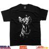 Retro Vintage Logo Illustration Doberman Pinscher Dog Lover T-Shirt