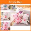 Sweet Soft And Pig Plush Toy Ideal For Children Birthday Presents Cuddles And