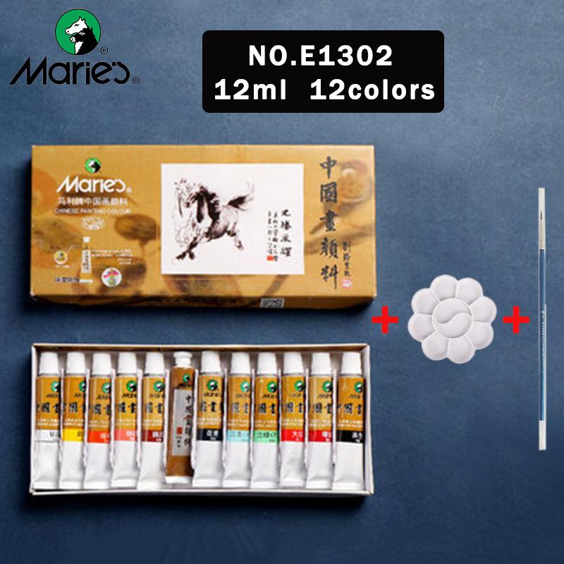 Marie Ķīnas glezniecības pigments 5/12 ml