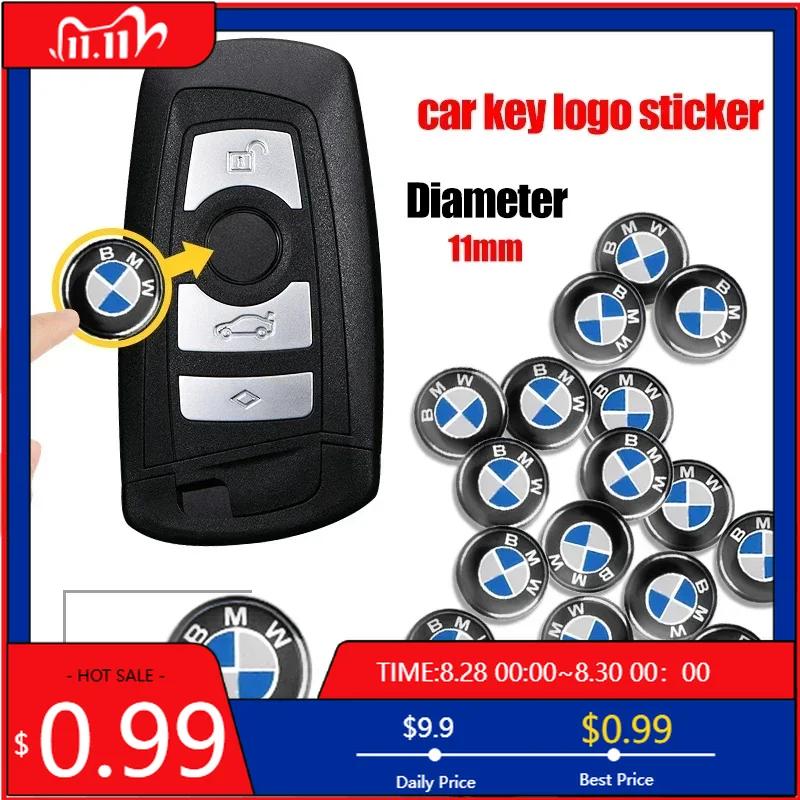 BAGE7 Car Sticker For BMW Car Key Sticker Auto Control Keychain Accessories For Bmw E46 E90 E60 F10 F30 E39 E36 F20 E87 F20 F40 E88 M