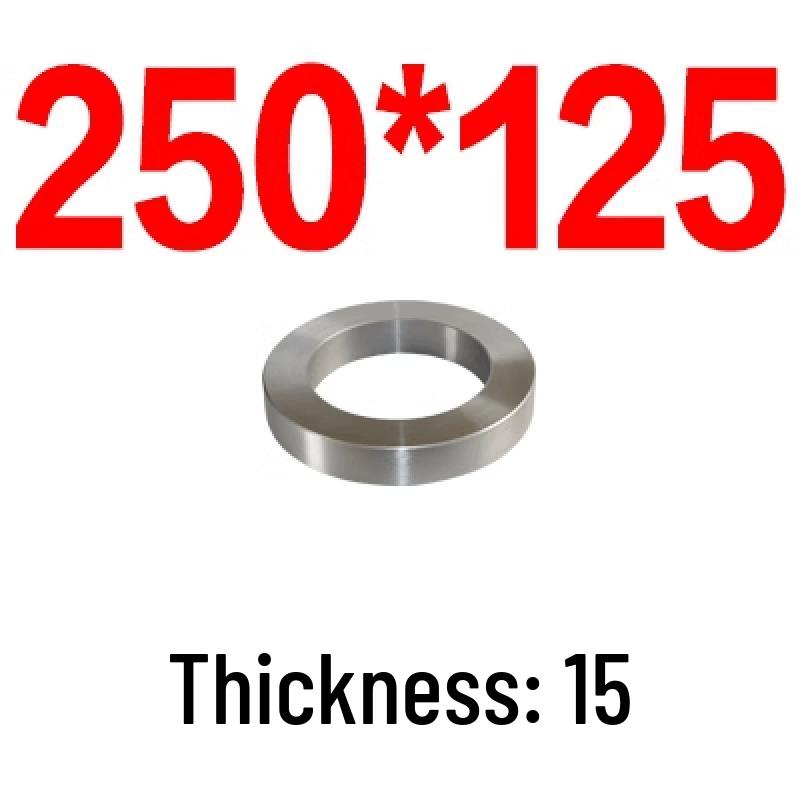 Jundingying Plastic Injection Mold Locating Ring 250x125x15