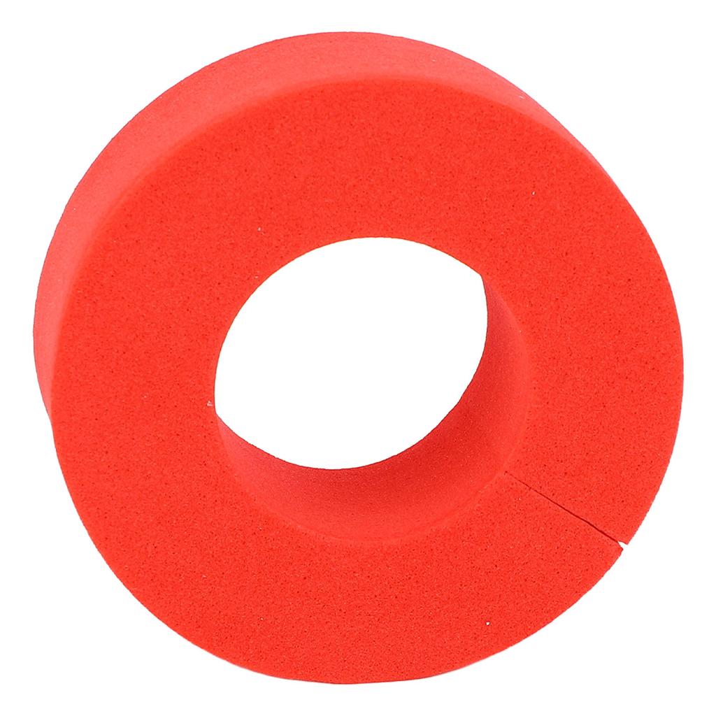 12 Pcs C Shape Hair Curler Sponge Hair Rollers Styling Curling Hairstyle Tool Heatless Rollers for A