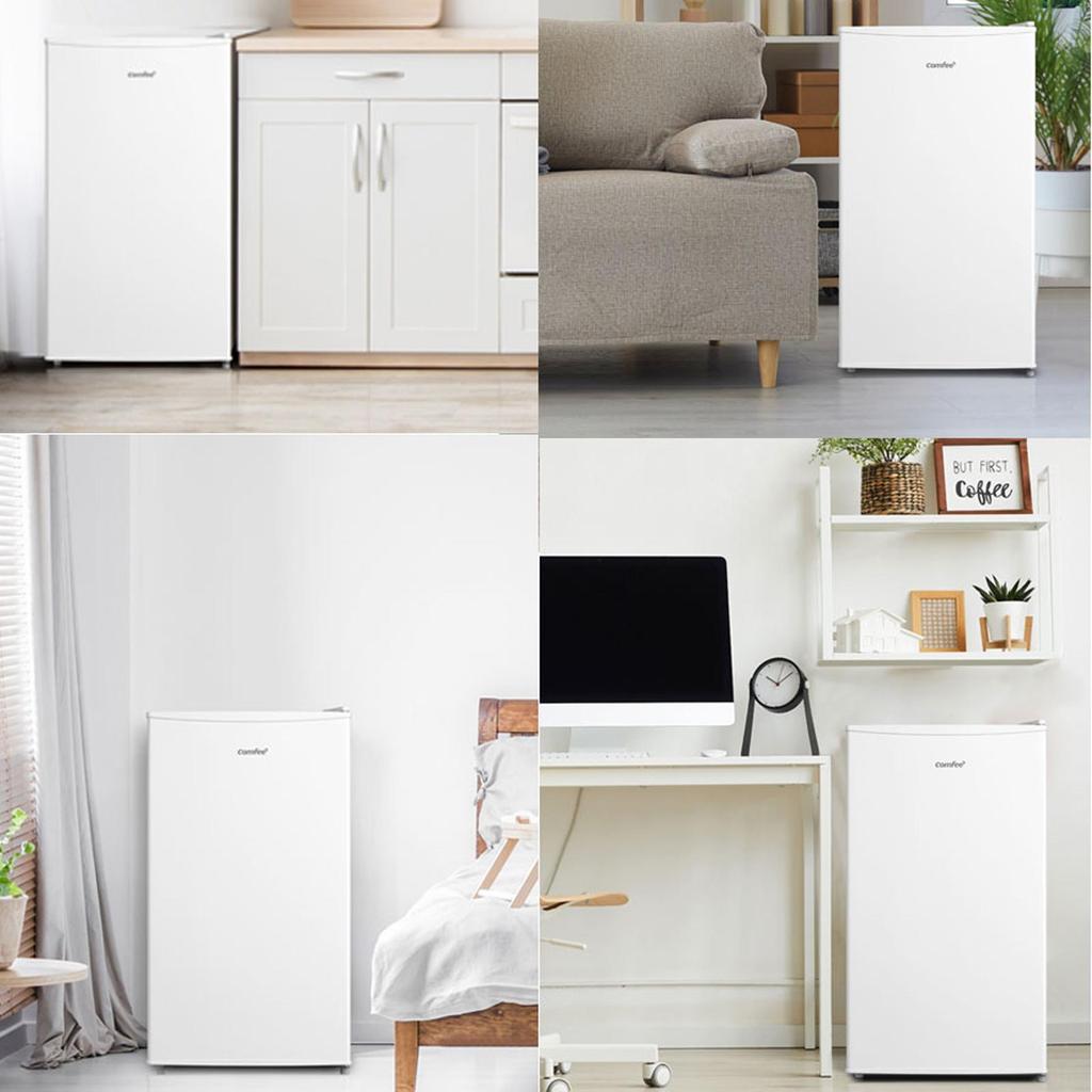 COMFEE' RCU60WH2(E) 60L Mini Congélateur