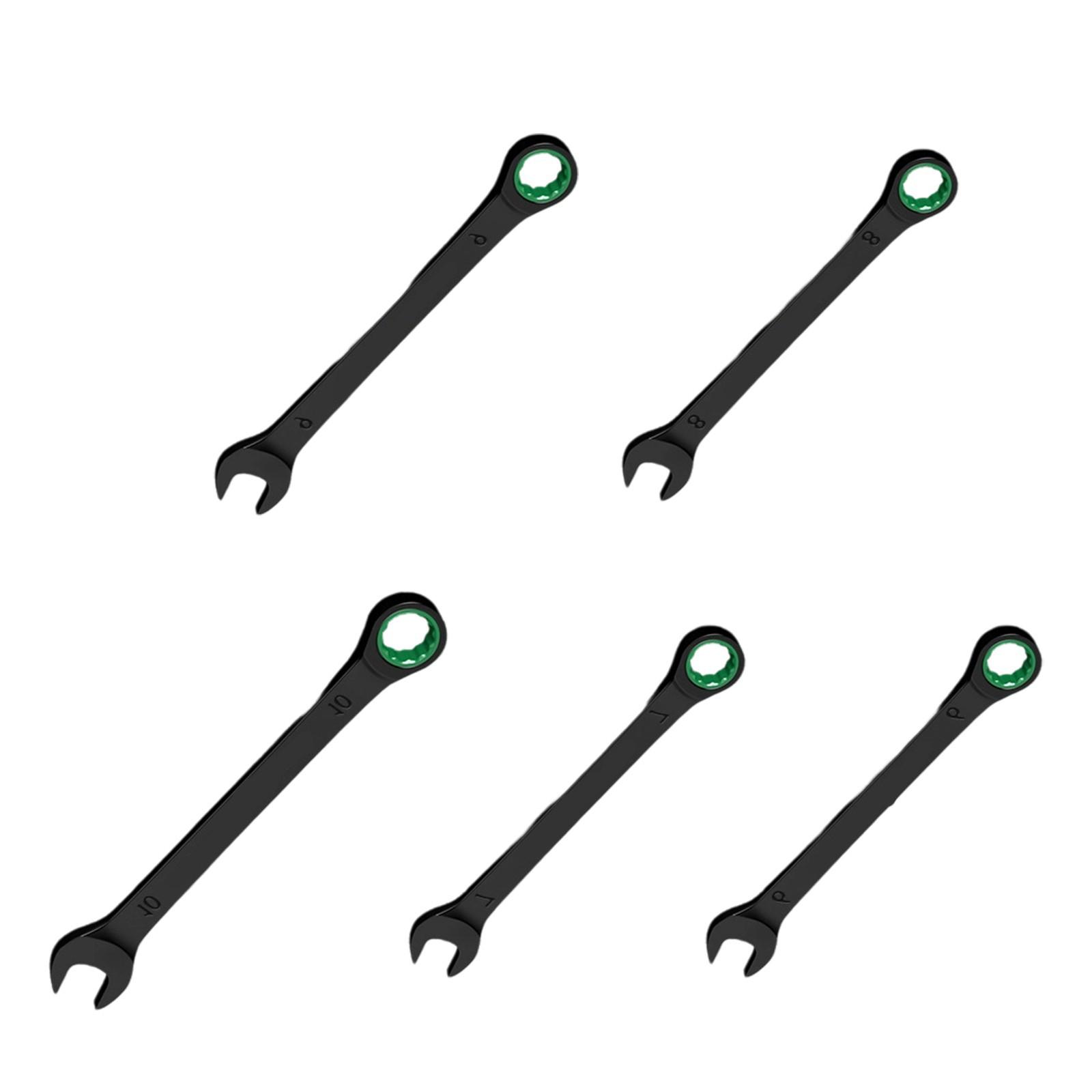 

Heavy Dutys Combination PlumBlossom Ratchet Wrench Spanner With Double Function Head Design Forgeds Steel Body